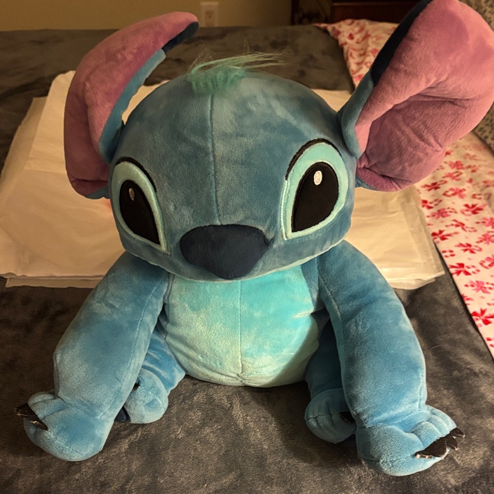 STITCH plushy